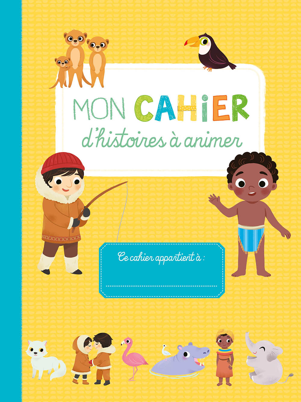 Mes Tout Premiers Autocollants - Autour Du Monde