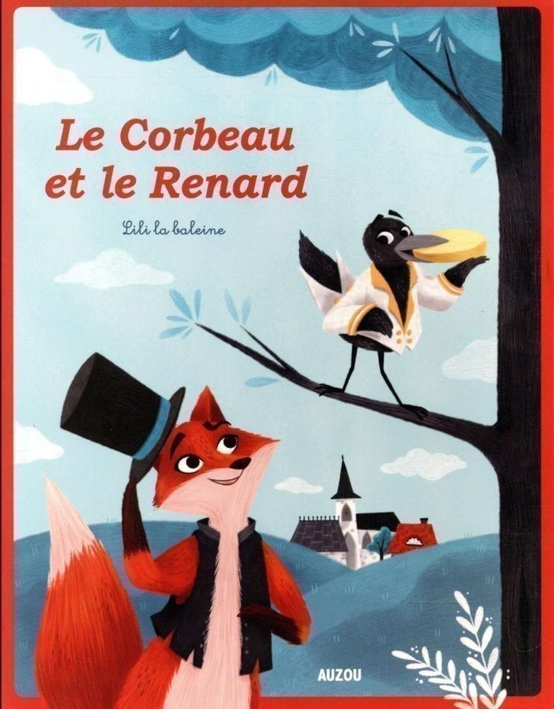 The Crow And The Fox