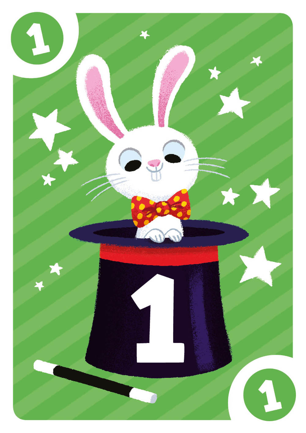 Jeu De Cartes - Jeu De 1, 2, 3, Circus