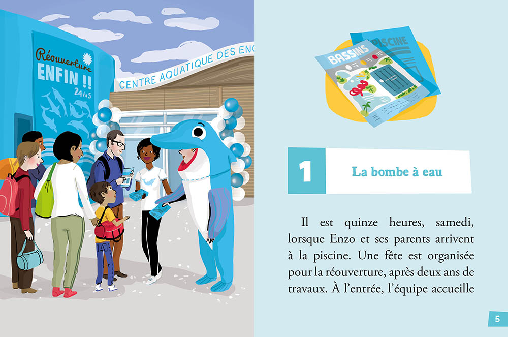 MES PREMIERES ENQUETES T4 (REMOUS A LA PISCINE) MES PREMIERES ENQUETES T4 (REMOUS A LA PISCINE)