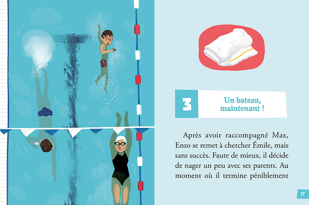 MES PREMIERES ENQUETES T4 (REMOUS A LA PISCINE) MES PREMIERES ENQUETES T4 (REMOUS A LA PISCINE)
