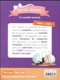 SARAH DANSE T5 (LA COMEDIE MUSICALE)