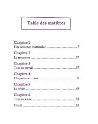 SARAH DANSE T5 (LA COMEDIE MUSICALE)