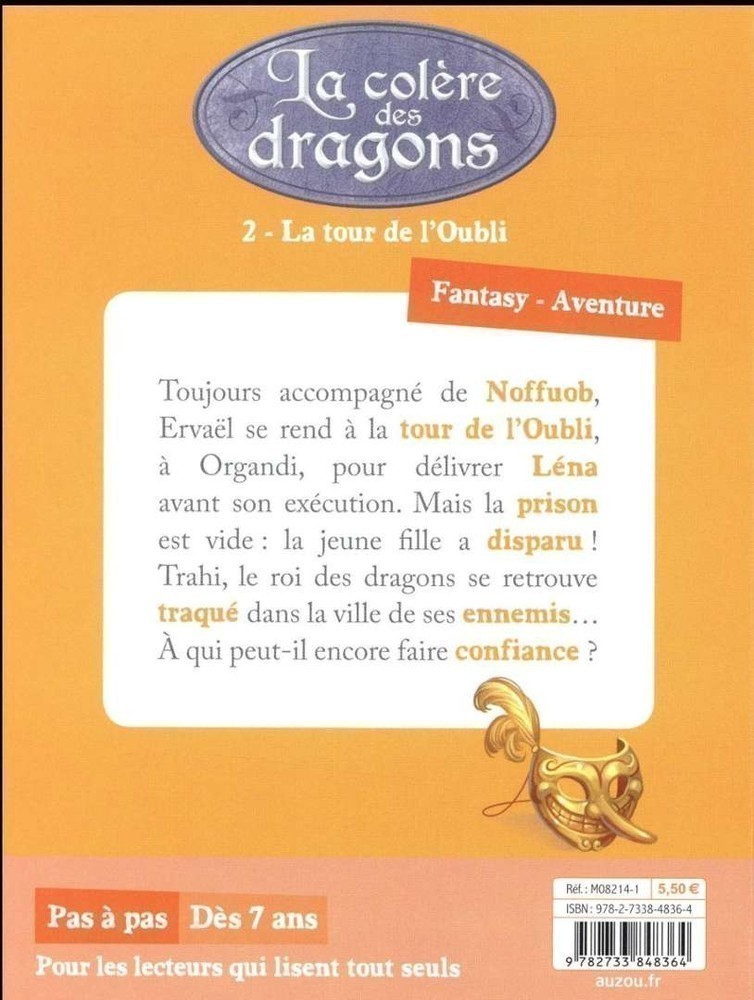 The Dragons’ Fury Vol. 2: The Forgotten Tower