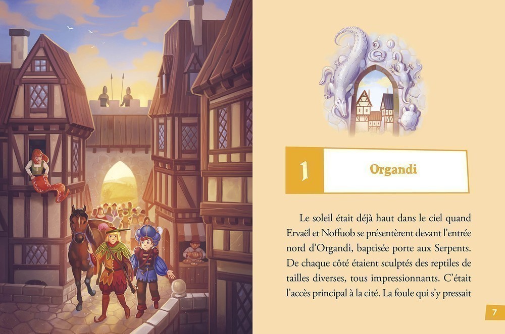 La Colère Des Dragons - La Tour De L'oubli - Tome 2