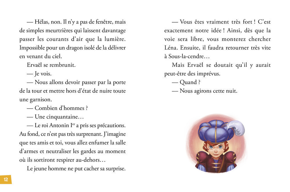 La Colère Des Dragons - La Tour De L'oubli - Tome 2