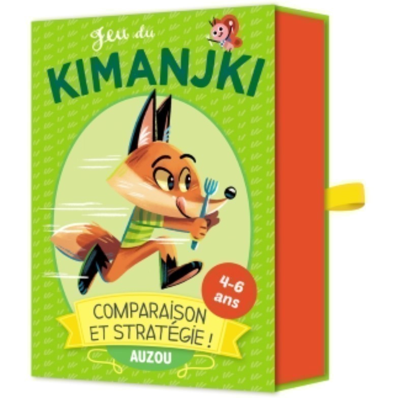 Jeu De Kimanjki