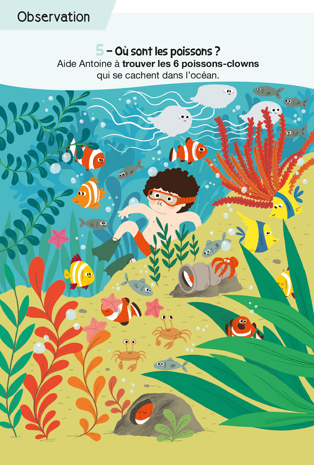 45 Jeux... En Été!