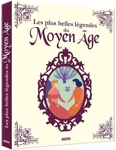 MES PLUS BELLES LEGENDES DU MOYEN-AGE