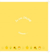 LE MARCHE - MON LIVRE DES ODEURS ET DES COULEURS