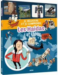 Je découvre et je comprends - Haidas (les)