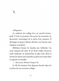 BALTHAZAR FOX T1 (LHERITIER DE LENTREDEUX MONDES )   