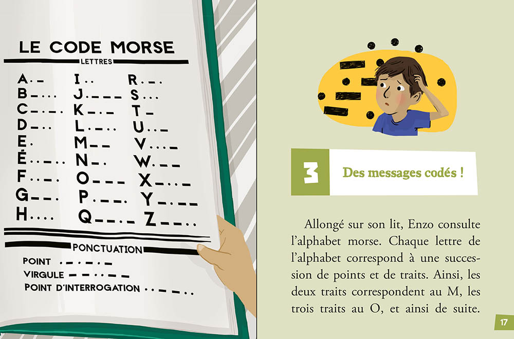 Mes Premières Enquêtes - Tome 5 - Le Monstre Du Lac