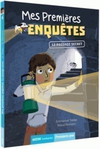 Mes premières enquêtes - Tome 6 -  le passage secret