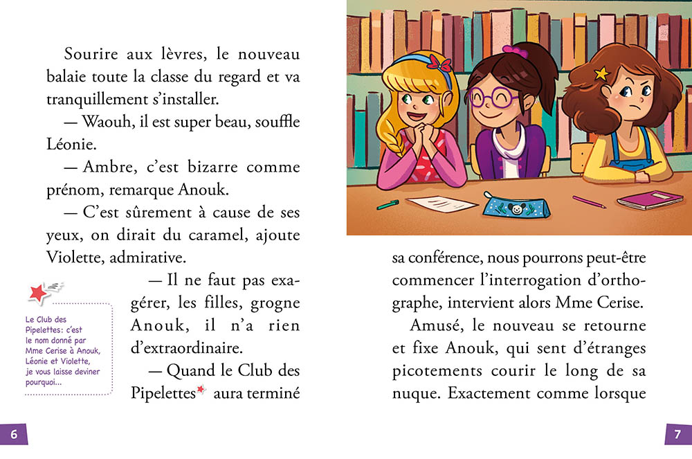 LE CLUB DES PIPELETTES T4 (LE MAGICIEN MYSTERE) LE CLUB DES PIPELETTES T4 (LE MAGICIEN MYSTERE)