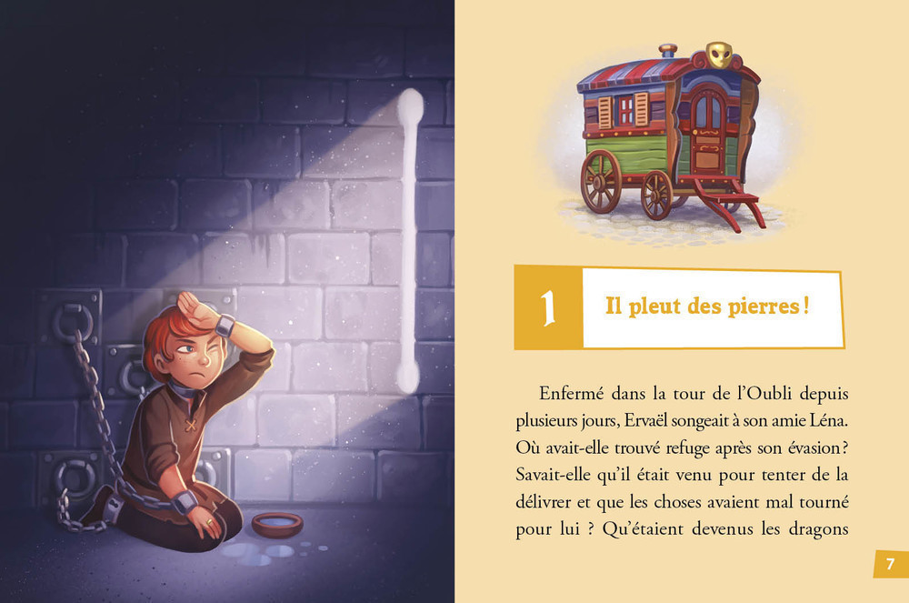 LA COLERE DES DRAGONS T3 (LE SECRET DES ROIS)