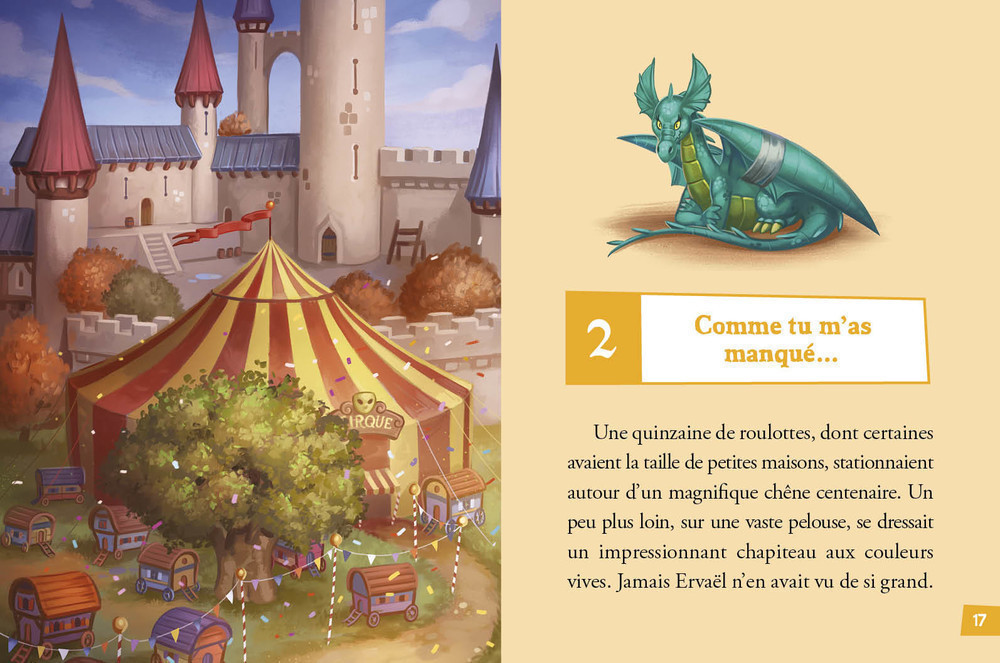 The Dragons’ Fury Vol. 3: The Kings’ Secret