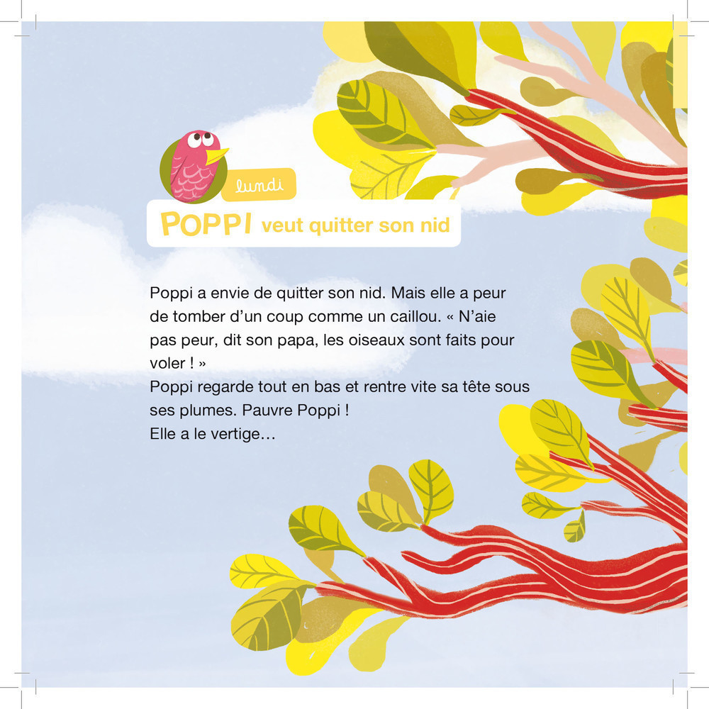 Mes 7 Histoires De La Semaine