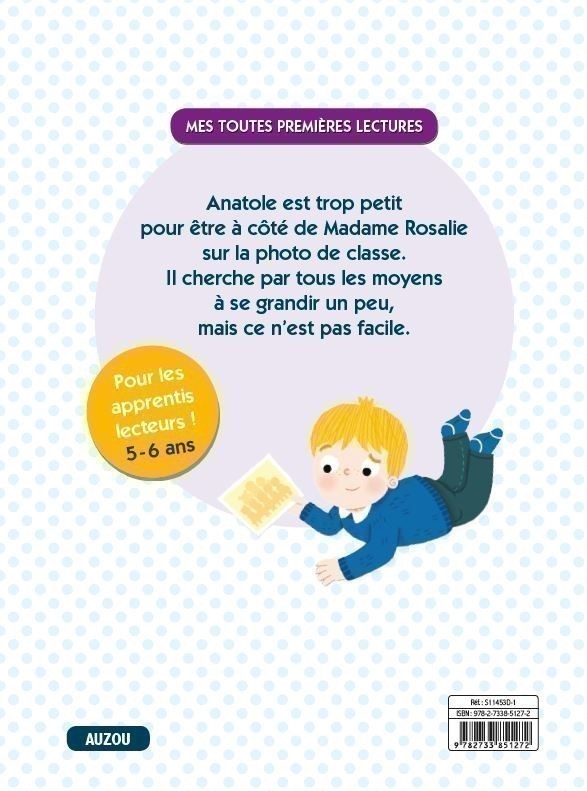 ANATOLE EST AMOUREUX
