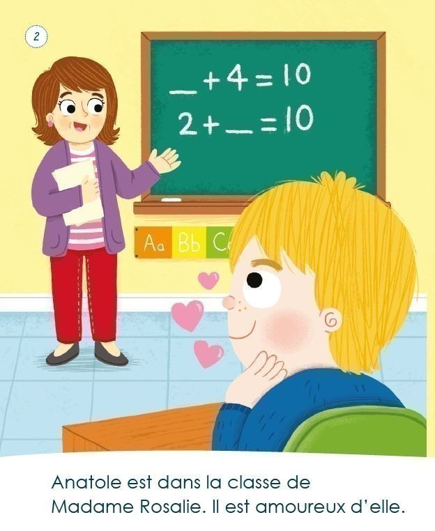 ANATOLE EST AMOUREUX