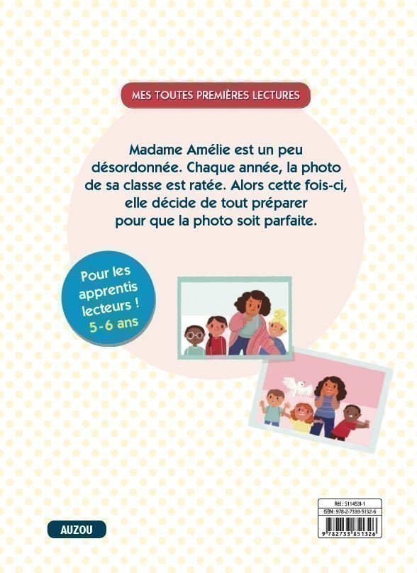 LA PHOTO DE MADAME AMELIE