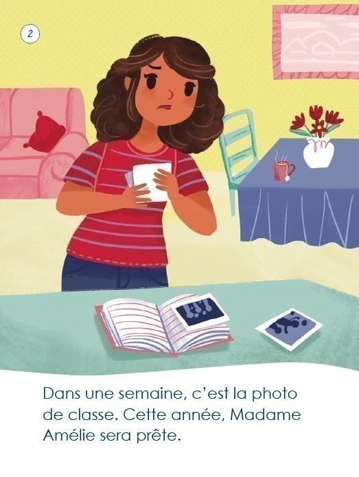 LA PHOTO DE MADAME AMELIE