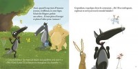 LE LOUP QUI APPRIVOISAIT SES EMOTIONS