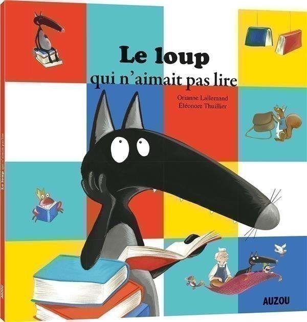 LE LOUP QUI N LE LOUP QUI N