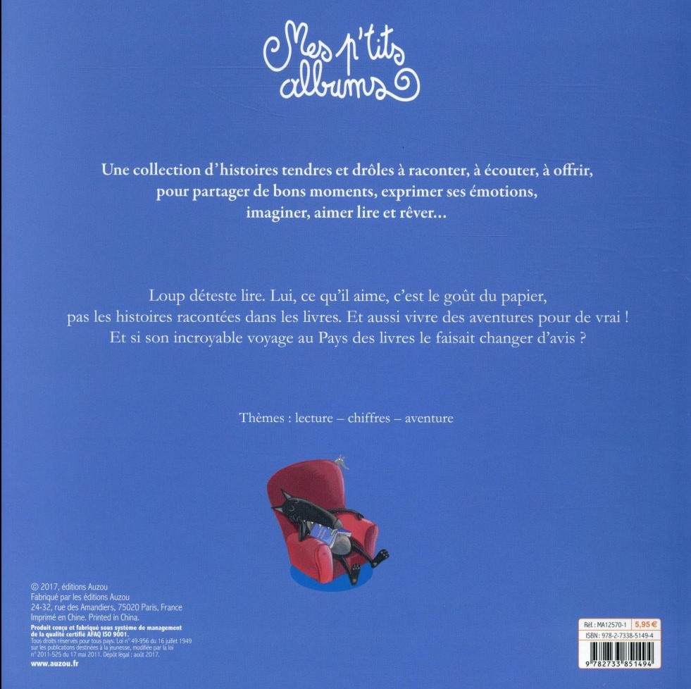 LE LOUP QUI N LE LOUP QUI N