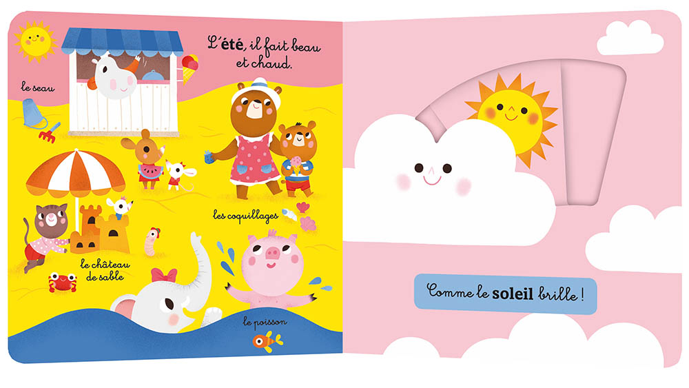 Les Saisons