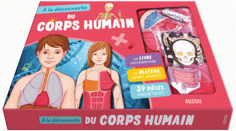 À La Découverte Du Corps Humain (Ne)