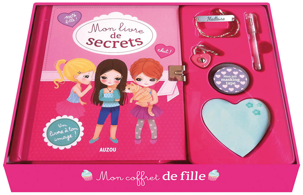 Mon Coffret De Fille