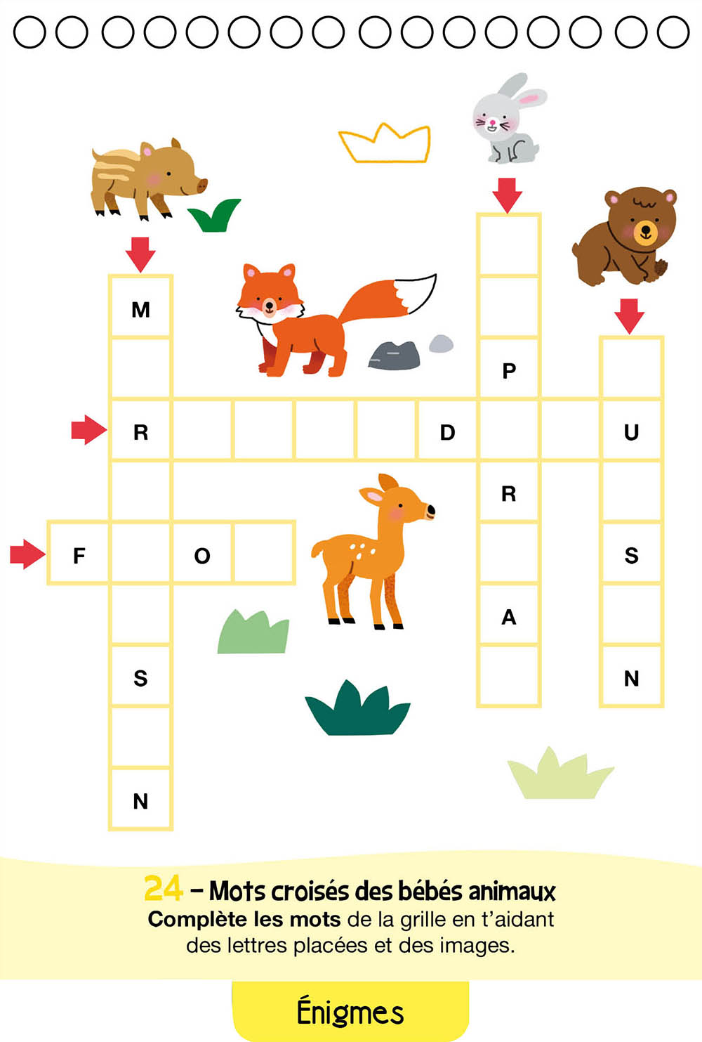 45 Jeux En Automne !