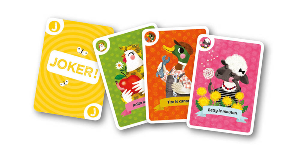 JEU DE PIGE DANS LE LAC