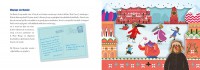 LES VOYAGES SECRETS DE LOUP (PAPIERS DECOUPES)