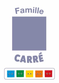 MON PREMIER JEU DES FORMES