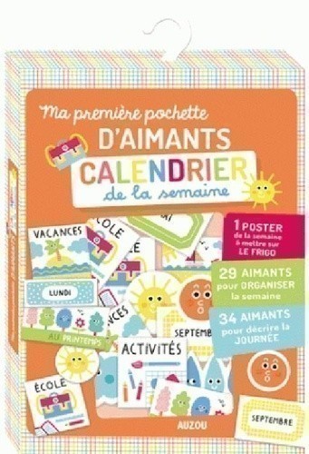Calendrier De La Semaine