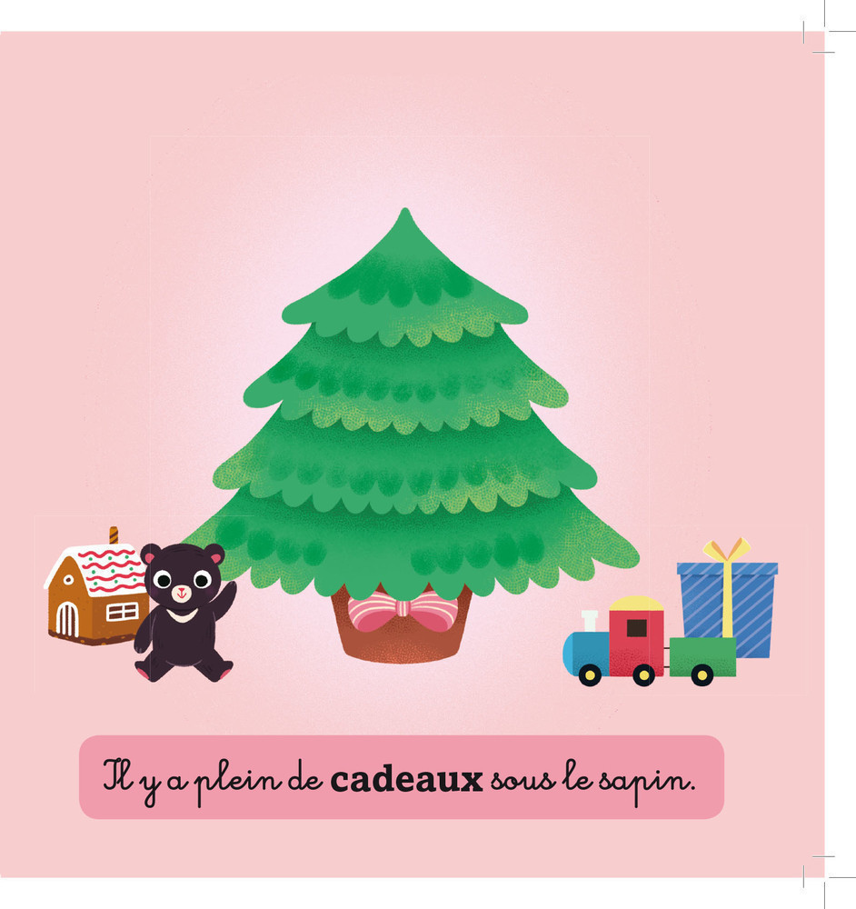 Mon Anim'agier - Joyeux Noël