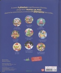CHERCHE ET TROUVE DES TOUT-PETITS A NOEL !