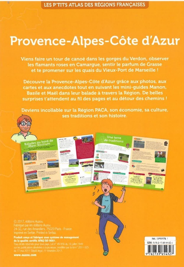 PROVENCE-ALPES-COTE D
