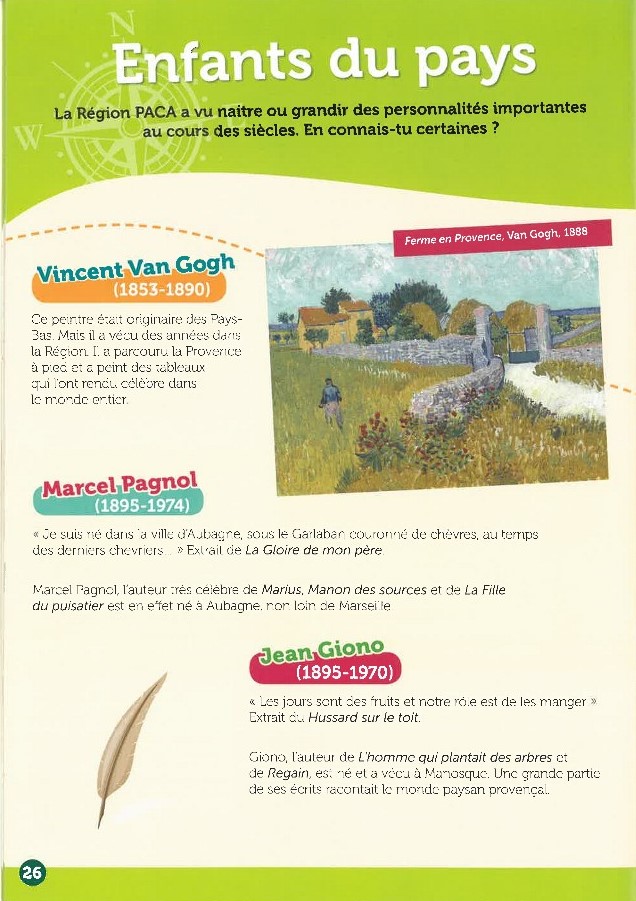 PROVENCE-ALPES-COTE D