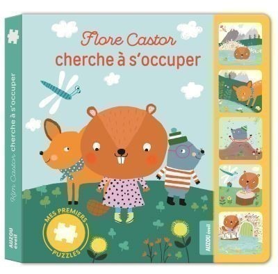 Flora Beaver Keeps Busy