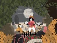 8 PIECES DE WILLIAM SHAKESPEARE (PAPIERS DECOUPES)