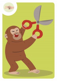 JEU DE TOK TOK MONKEY