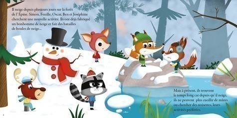 Simon And The Christmas Reindeer