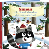 Simon and the Christmas Reindeer