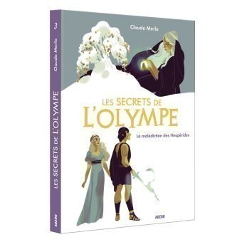 La Malédiction Des Hespérides - Tome 3