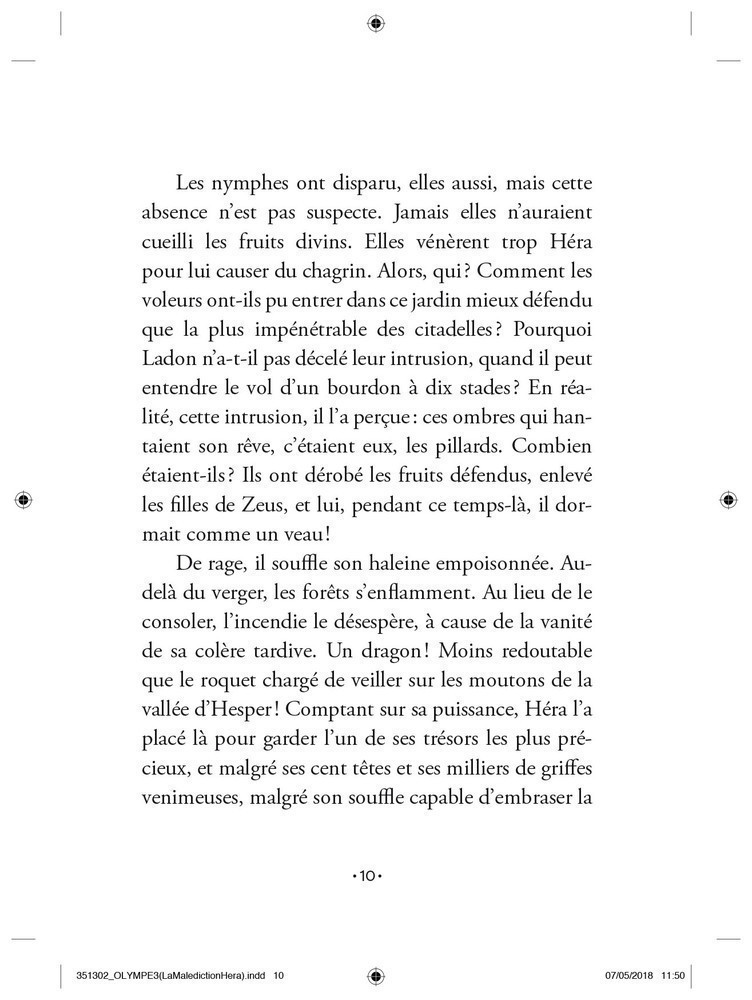 LES SECRETS DE L