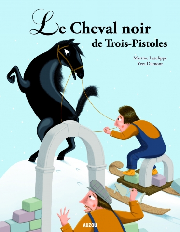 Le Cheval Noir De Trois-Pistoles