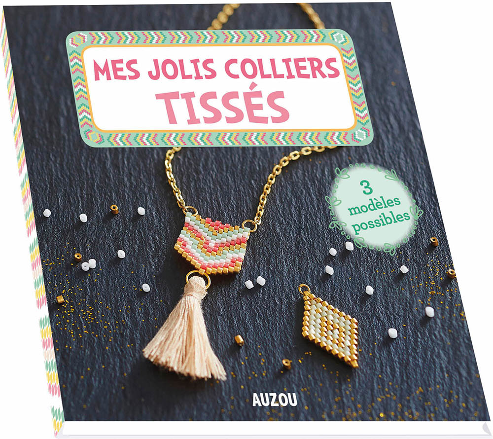 Mes Jolis Colliers Tissés Mes Jolis Colliers Tissés